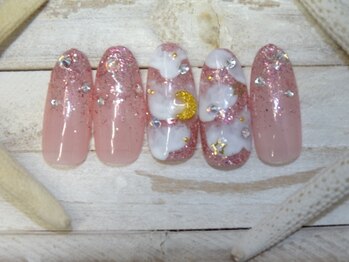 アネラ アイラッシュアンドネイル 六本木店(Anela Eyelash&nail)/定額C