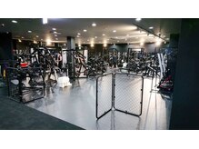 マッスルジムトーキョー 富山店(MUSCLE GYM TOKYO)の雰囲気（フィットネスエリアは年中無休24ＨいつでもチェックインOK★）