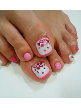 コーラル(CORAL)/フットジェル ¥10000