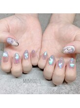 マムネイル 麻布十番(mumnails)/120min