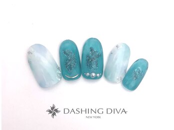 ダッシングディバ 汐留シティセンター店(DASHING DIVA)/汐留限定デザイン