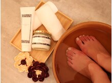 ココチスパ(KOKOCHI.spa)/足浴付☆Hotロミロミ