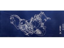 リヴ/山口晃デザイン