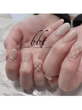 ヘアーアンドネイル ビビット(bbt)/bbt nail