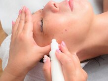 サロンドミジュ(Salon de 美jyu)/低周波でシミにアプローチ