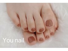 ユーネイル(You nail)/フットワンカラー