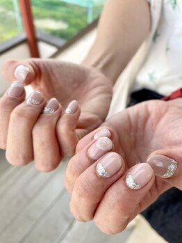 Bコース 5800円大人カジュアル