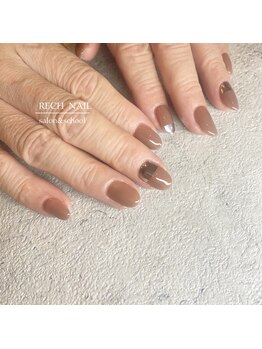 レッシュネイル サロンアンドスクール(RECH NAIL salon&school)/