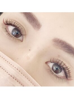 キューミー 錦糸町店(Qmee)/上下マツエクつけ放題(カラー)