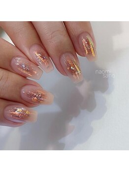 ノエム ネイルサロン(NOEM)/キラキラチーク