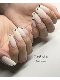先端ハート