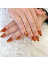 はあとねいる 八戸日計店/☆お客様10月限定ネイル☆