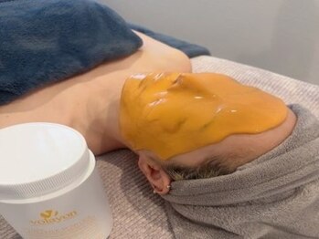 イヨヨ(iyoyo)/◇肌管理◇施術風景