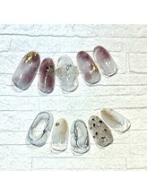 シェリー(Che'rie)/ニュアンスデザイン