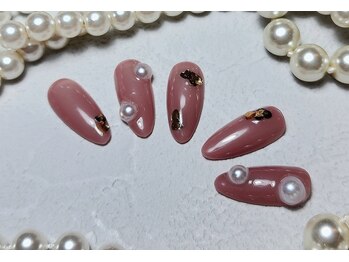 ウェールネイルズ(Ver Nails.)/定額ネイルA