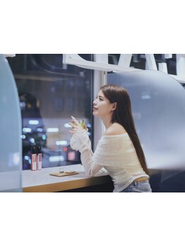 ご褒美にオススメ贅沢サロン