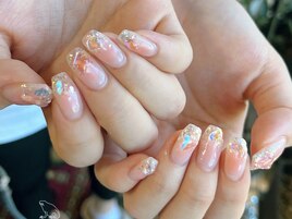 【ハンド】120分アートフリー