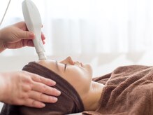 美フレインの雰囲気（フェイシャルも様々なメニューをご用意しております。）