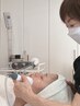 【人気No1/何度でも】フェイシャルトリートメントベーシック120分¥5500