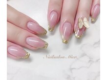 ミエル(Mier)/【ジェルネイル】定額デザイン