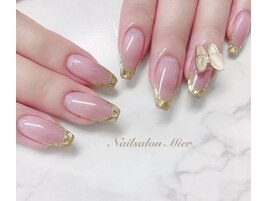 【ジェルネイル】定額デザイン