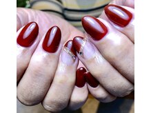 アガルネイル 川越(AGARU NAIL)/AGARU NAIL 【川越/ワンカラー】