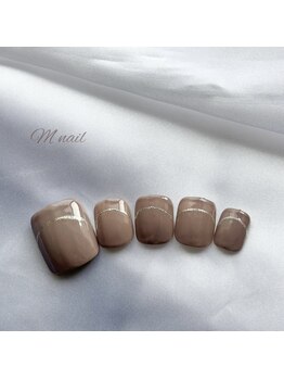 エムネイル(M nail)/定額デザインA