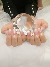 ユメリアネイル(YUMERIA NAIL)/うる艶ベイビーブーマー