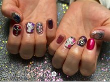 ニコ(nico)/個性派ネイル