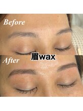 ルルミーナ(Lulu Mina)/～眉ワックス～