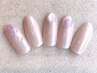  HANDジェル☆定額デザイン￥6600
