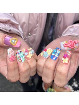 ピンズイチロク(PINS16)/ジェル120分