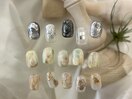 Spring《Nuance Nails》