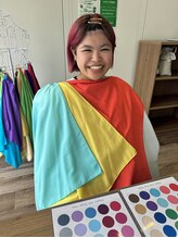 シキサイ(SHIKISAI)/スプリングのお客様