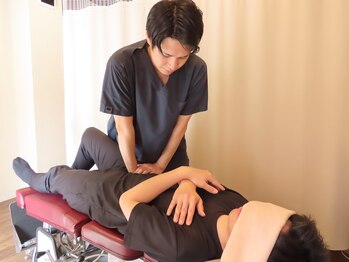 ソリーゾ整体院 本蓮沼院/骨盤矯正