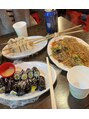 癒し~ぷ 広島店 韓ドラにハマり本場の韓国料理を食べに行ってきました♪