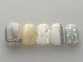 淡色ニュアンス