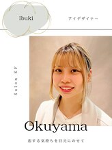 サロンイーエフ 名駅店(salon EF) okuyama ibuki