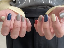 個性派おしゃれワンカラー