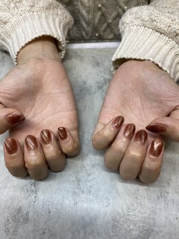 シンプリー ワン 渋谷店(Simpliee ONE)/【ハンド】マグネットカラー