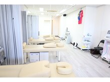 小林整骨院 三条の雰囲気(サロンの雰囲気)