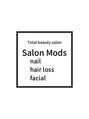 サロン モッズ(SALON MODS) SALON MODS ブログ専用