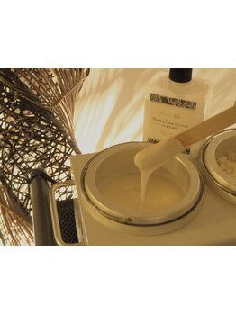 デリケート部分の脱毛/Vライン/VIO