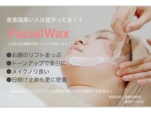 アグライア(Aglaia)の雰囲気（毛穴ケア/スキンケアフェイシャルワックス/VOSサロンケア）