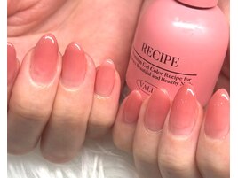 ワンカラー/ちゅるんネイル