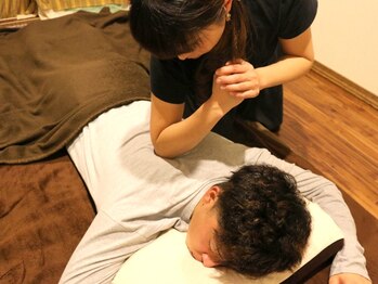 パドマバリの写真/当店人気メニュー【もみほぐしマッサージ】で癒しのひと時を♪リラックス効果,ストレス解消にもオススメ◎