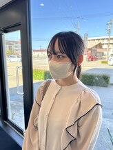 シキ(C key)/エクステ