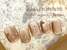 アニモフィオレンテ 三郷店(animoFIORENTE)/【定額ネイル】￥7980