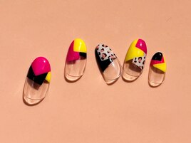 Hand Punk Collection 6.