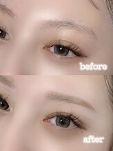 ミルコット(milkott)/垢抜け眉毛が長持ち♪